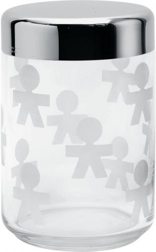 Alessi "Girotondo" Küchendose 100cl